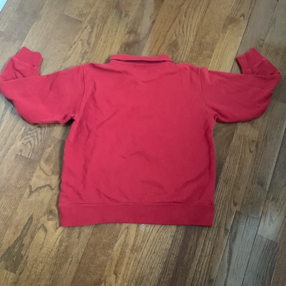 Roots XS red sweatshirt - Picture 4 of 4